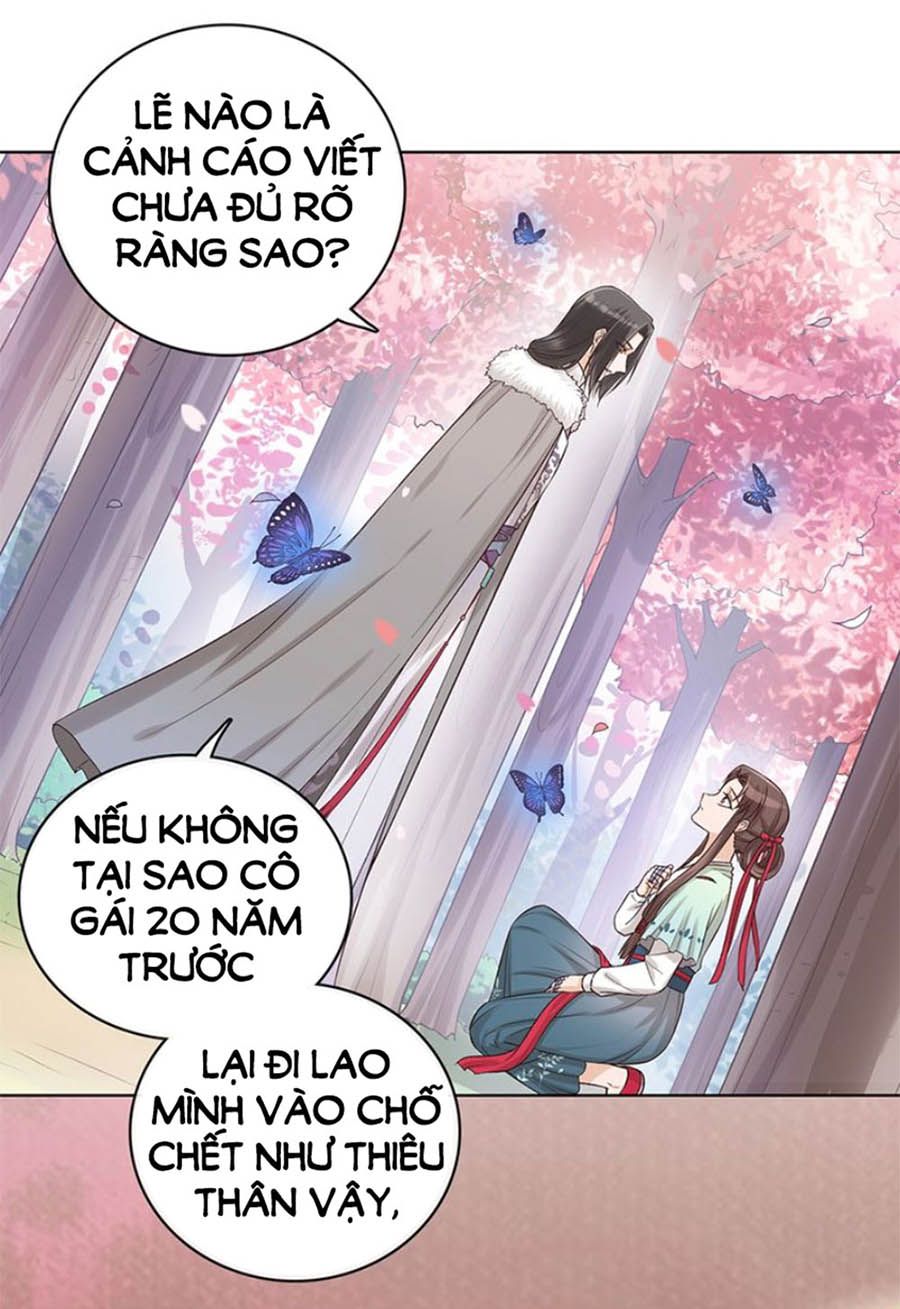 mỹ nhân già rồi chapter 21 16