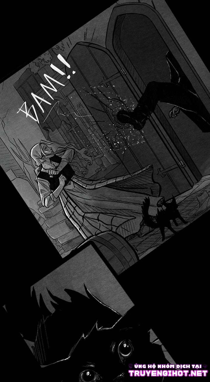 [18+] chim hoàng yến bé nhỏ của hades chapter 6 9