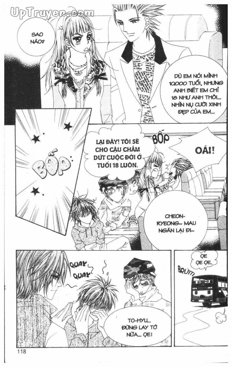 cửa hàng phù thủy chapter 1 118