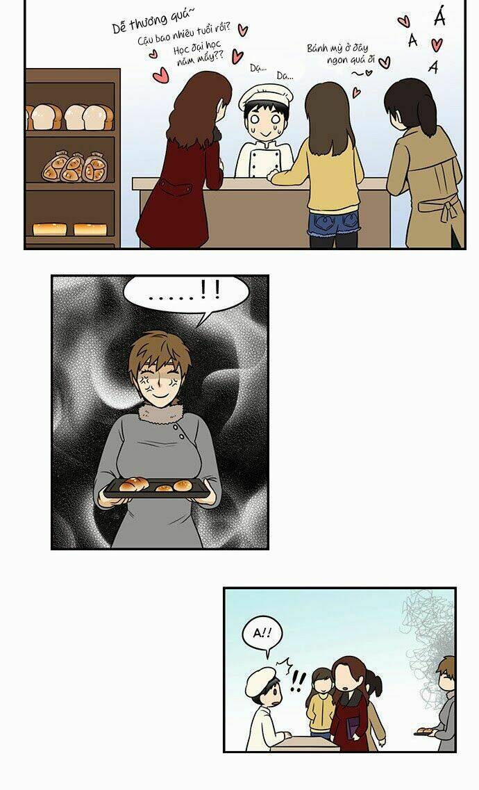 hắn ta là rồng chapter 31 17