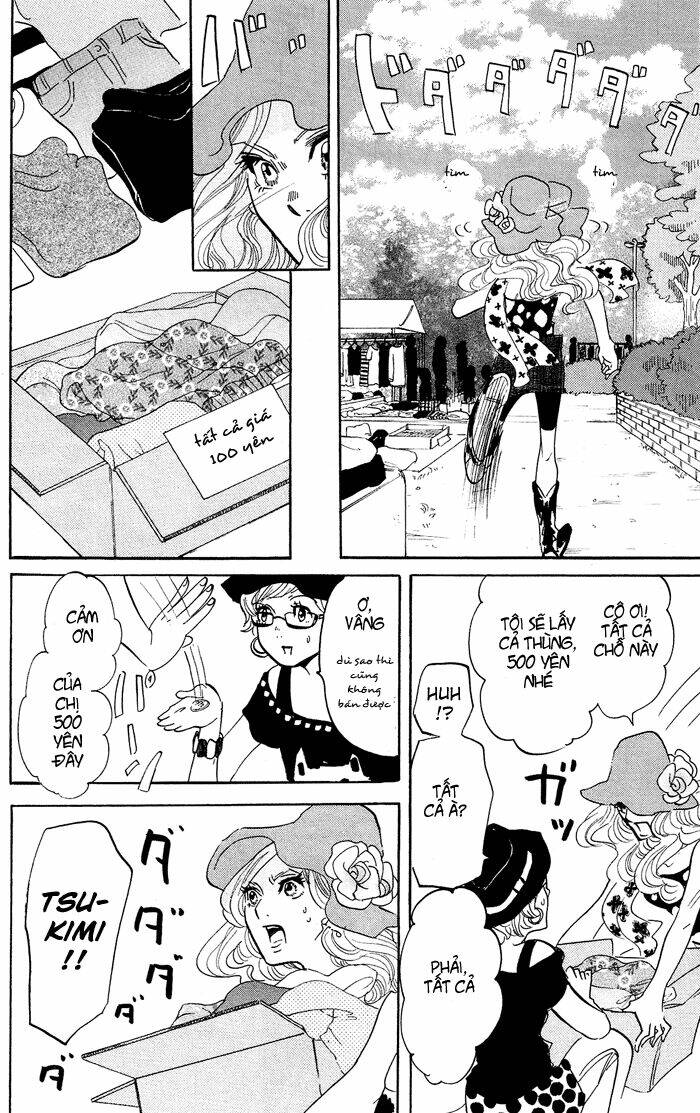 kuragehime (công chúa sứa) chapter 14 26