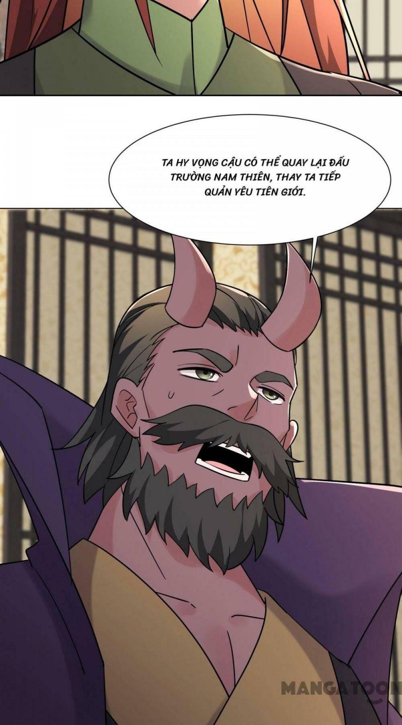 đồ đệ ta toàn là nữ ma đầu chapter 198 42