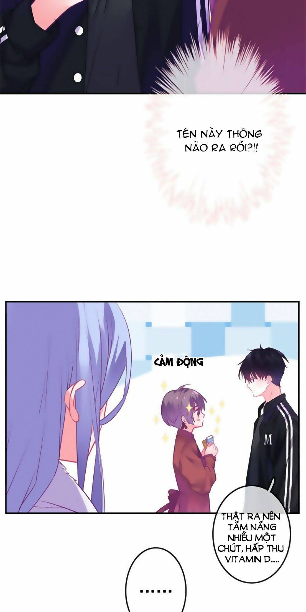 đừng nghịch, ta chỉ muốn yên tĩnh chapter 78 19