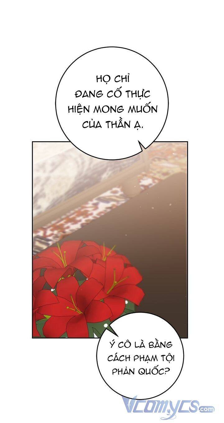 tôi trở thành hoàng đế bạo chúa trong tiểu thuyết chapter 85 24