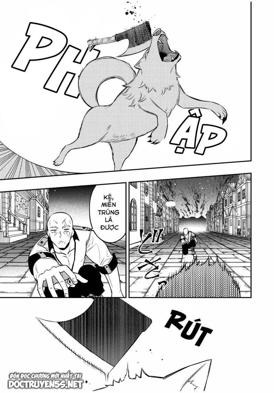 rettou hito no maken tsukai: sukiruboudo wo kushi shite saikyou ni itaru chapter 70 8