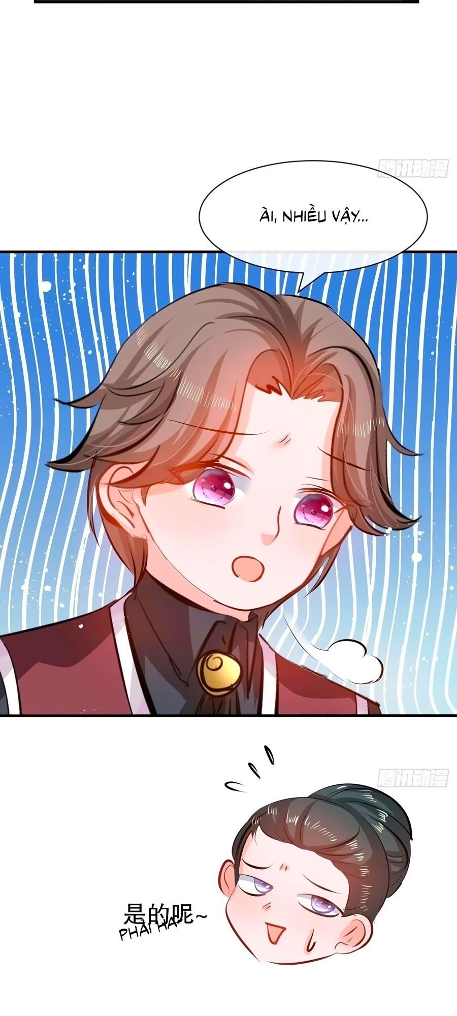 hệ thống công lược của tiểu công chúa chapter 51 18