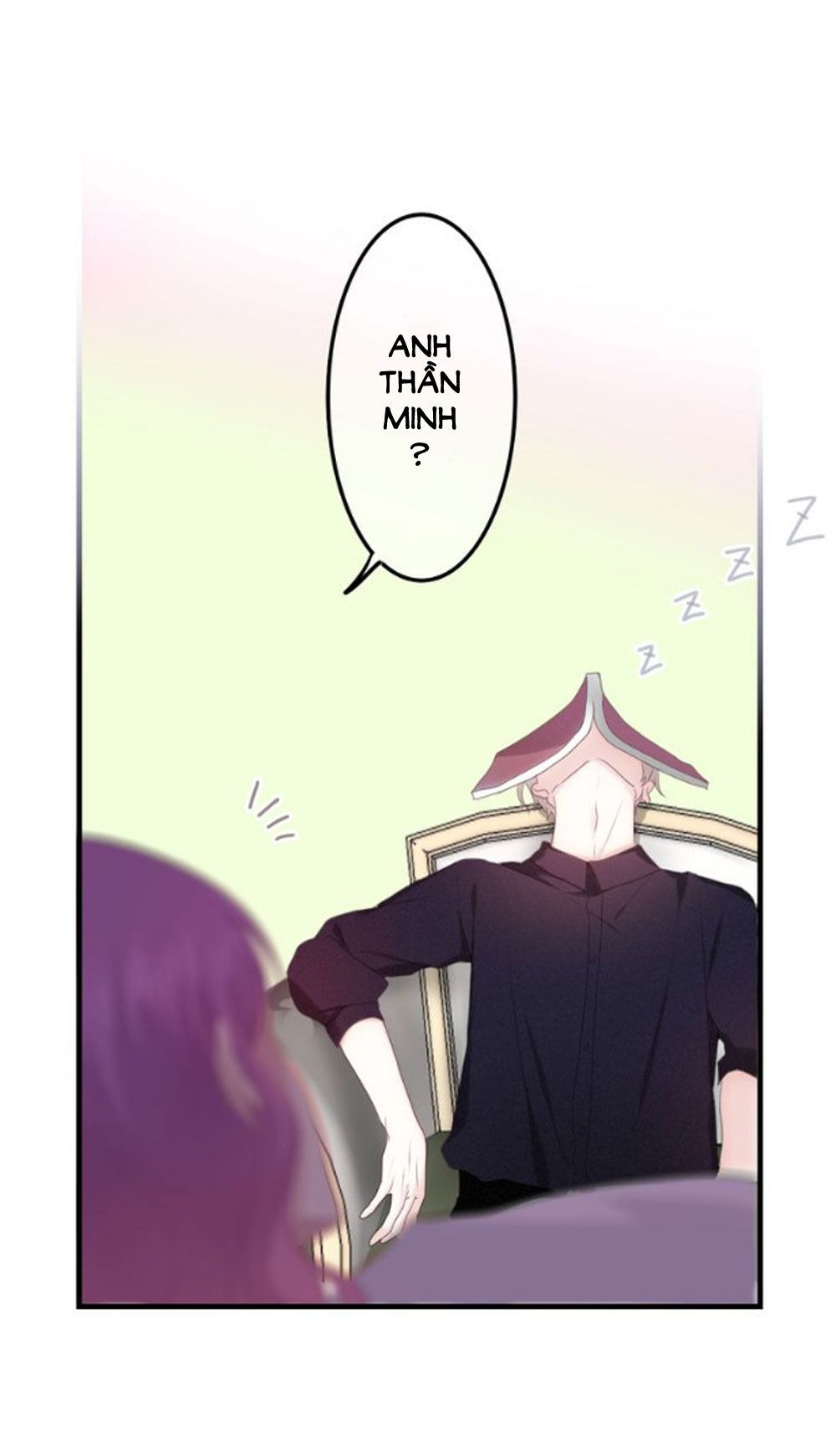 tháng sáu kì diệu chapter 49 10