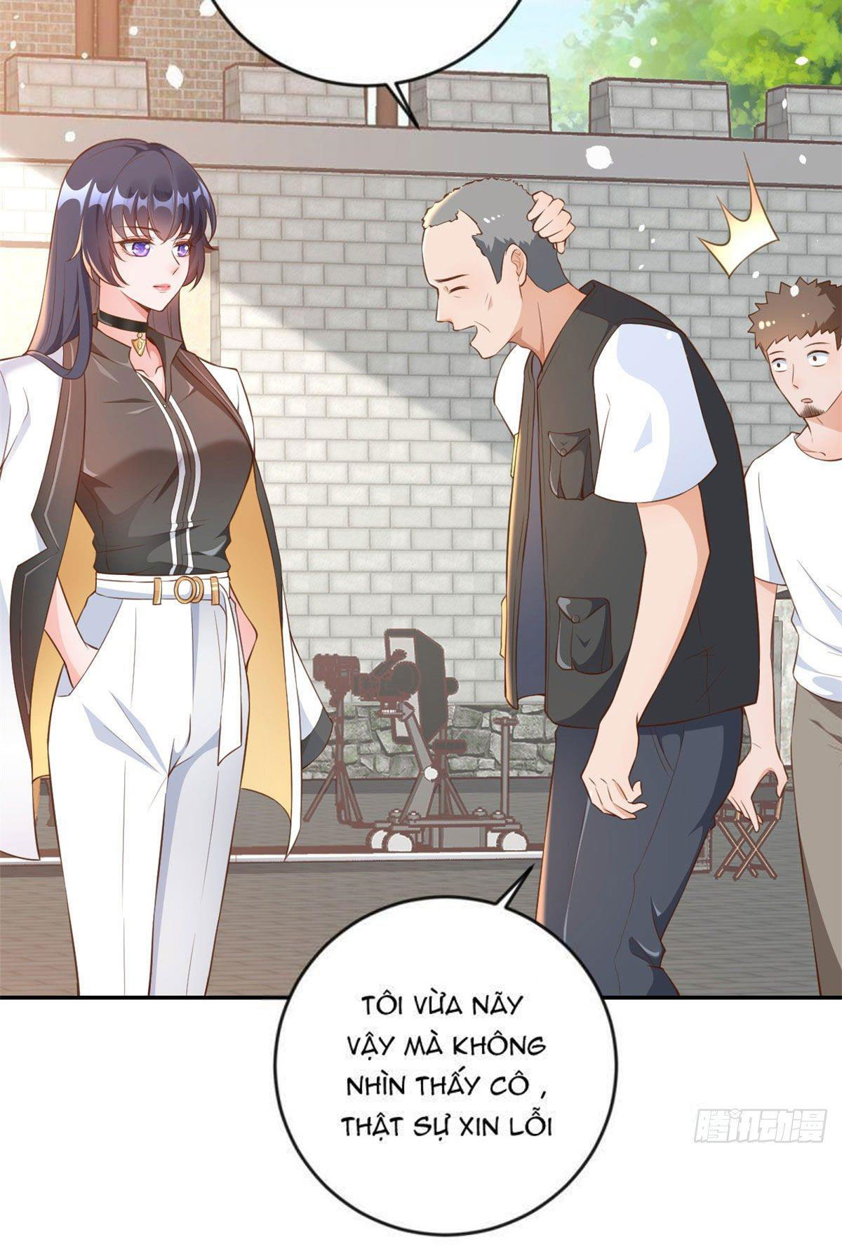 hệ thống xuyên nhanh: nam thần bùng cháy đi! chapter 3 9