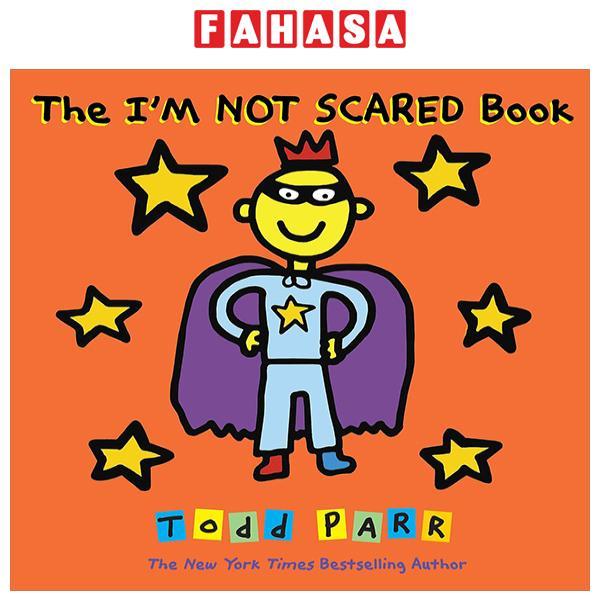 The I'M NOT SCARED Book