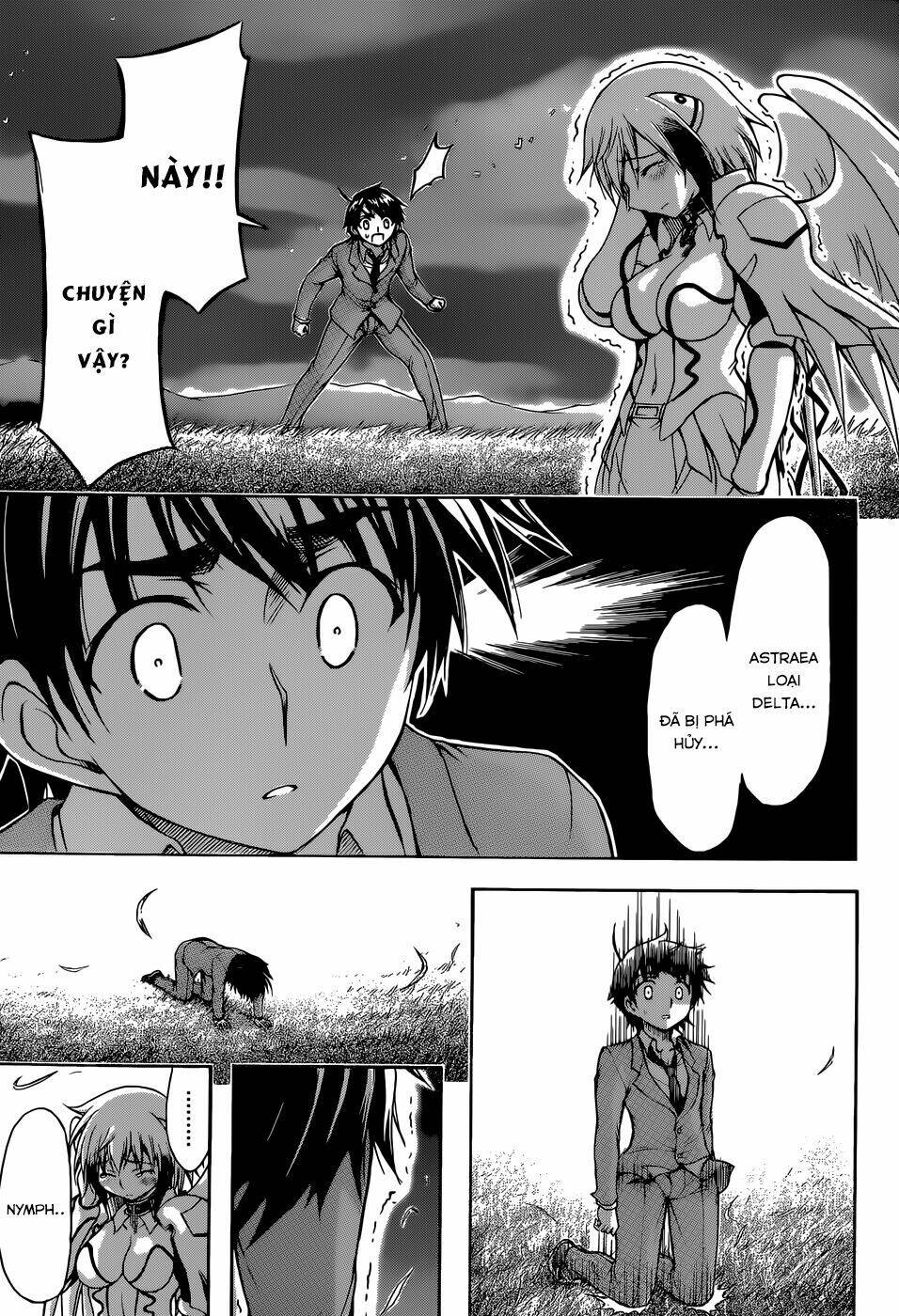 vật thất lạc của bầu trời chapter 75 52