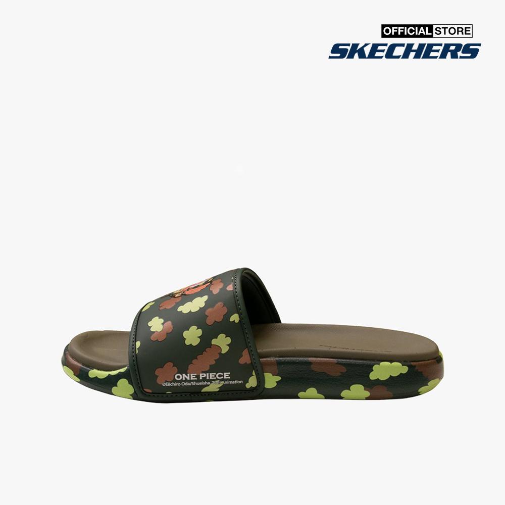 SKECHERS - Dép nam quai ngang One Piece Gambix 2.0 894060