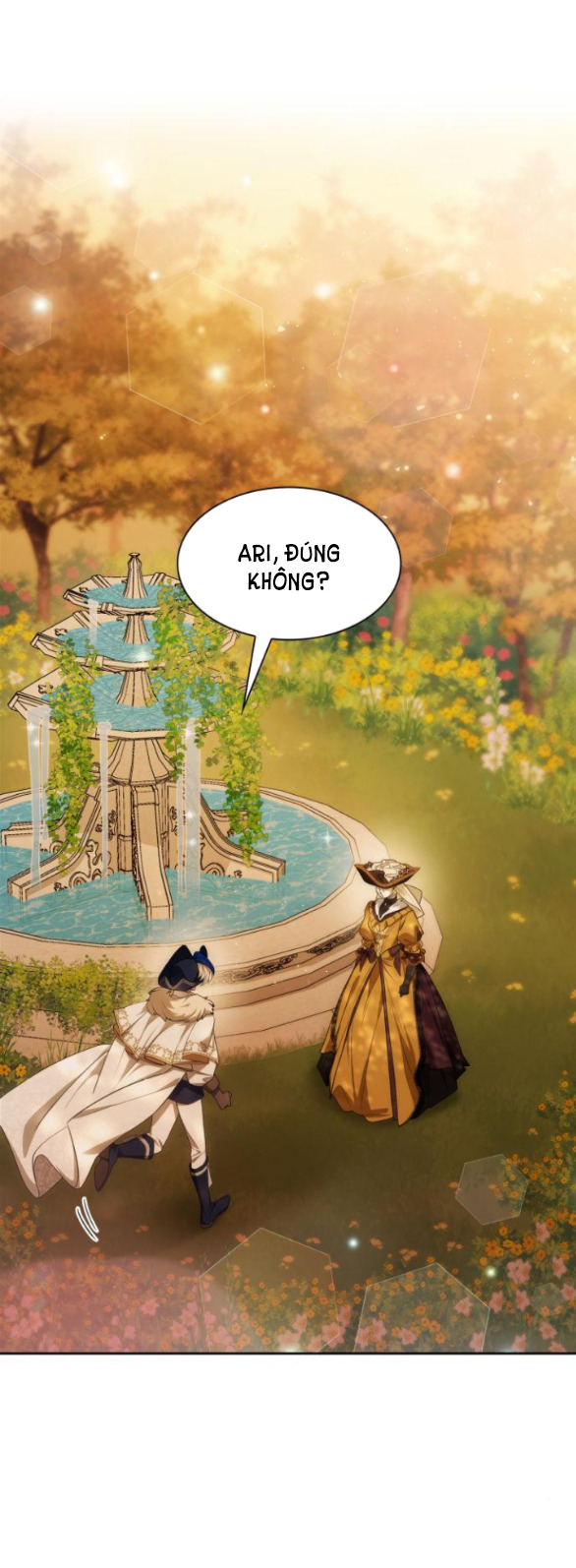 Chị Yêu, Kiếp Này Em Sẽ Là Hoàng Hậu chapter 39.1 - Trang 9