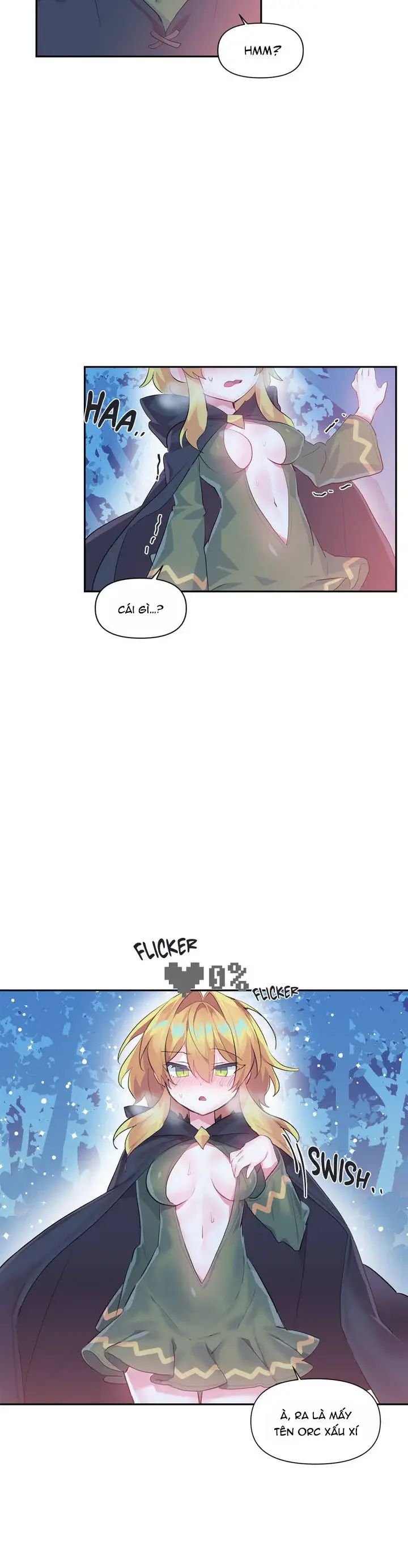 đăng nhập vào thế giới trò chơi chapter 17 5