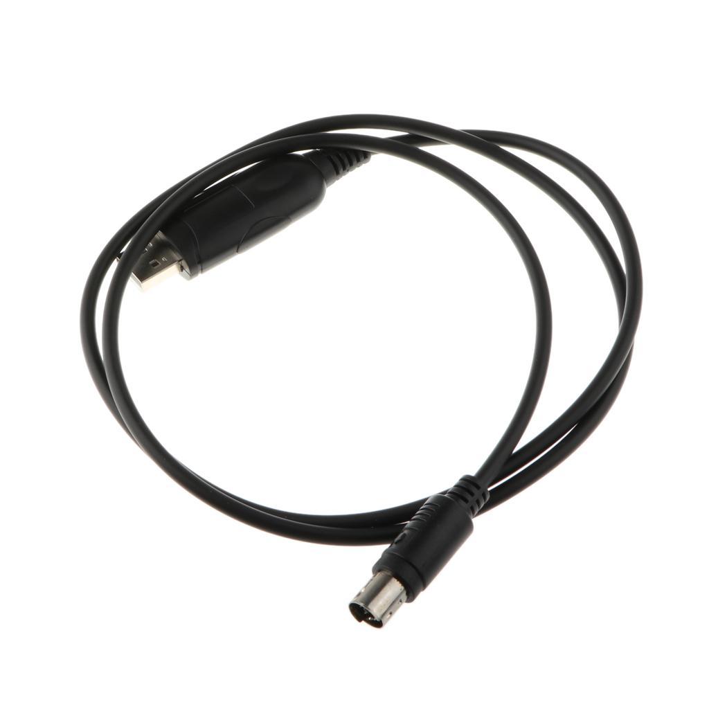 USB Programming Cable for  FT-7800R FT-7900R FT-8800R FT-8900R FT-8900E