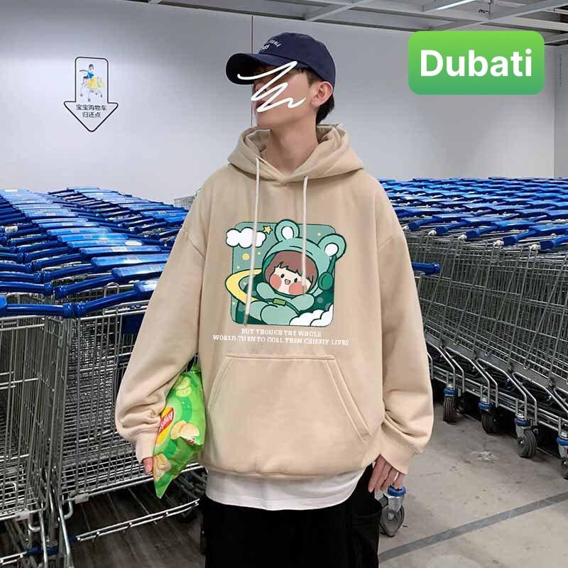 ÁO NỈ, ÁO KHOÁC HOODIE EM BÉ CỦTE SIÊU NGẦU NAM NỮ PHONG CÁCH SANG CHẢNH NEW - DUBATI FASHION