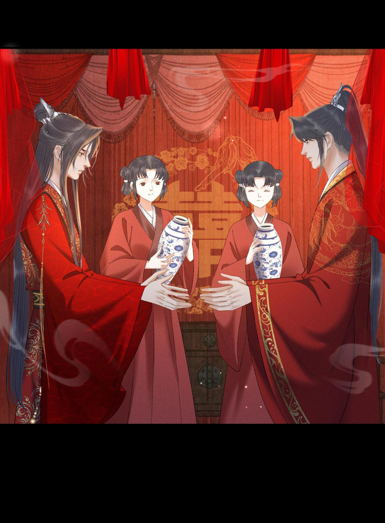 husky và sư tôn mèo trắng chapter 19 13