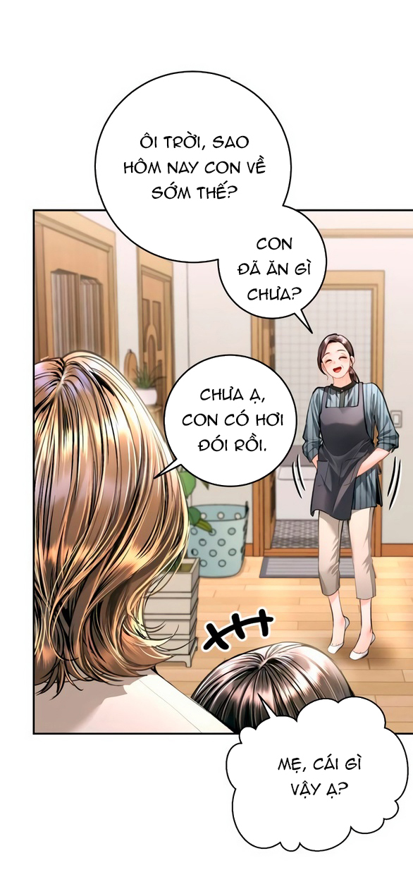 đứa trẻ trông giống tôi chapter 31.1 36