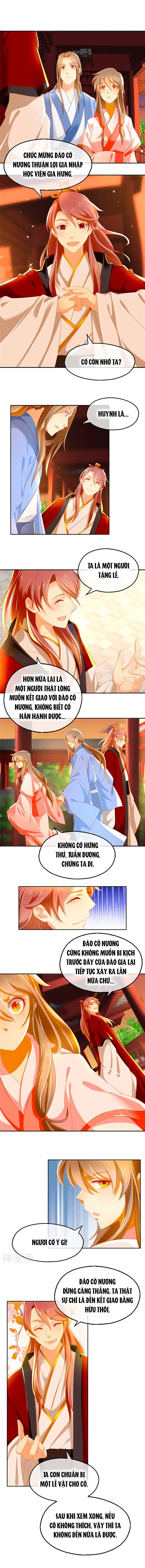 Khuynh Thành Cuồng Phi Của Tà Vương chapter 28 - Trang 9