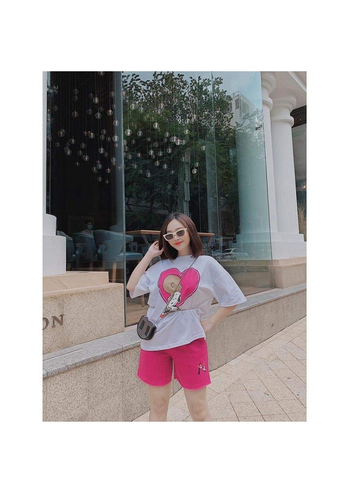 đồ bộ nữ mặc nhà