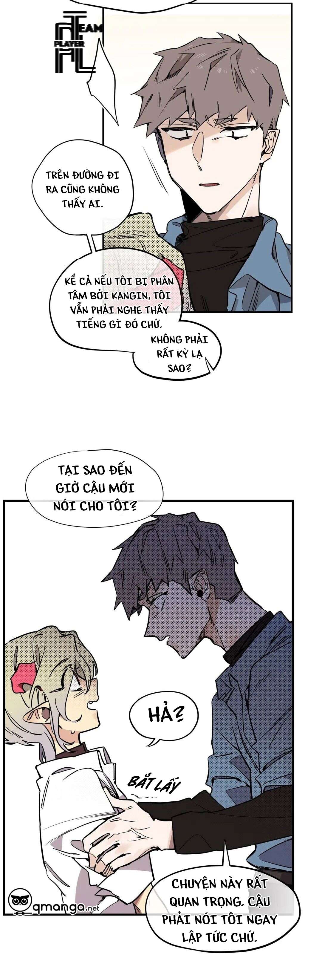 quán café tình nhân chapter 17 17