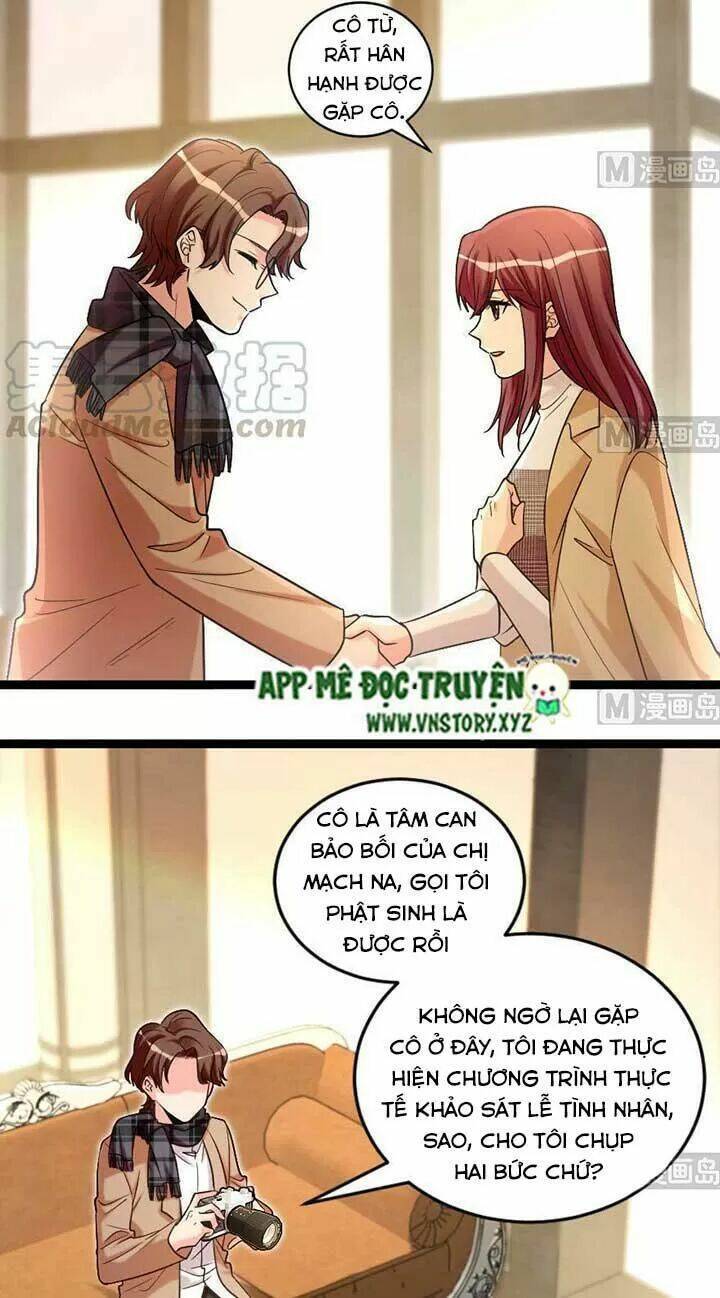 thiên hậu trở về chapter 171 6