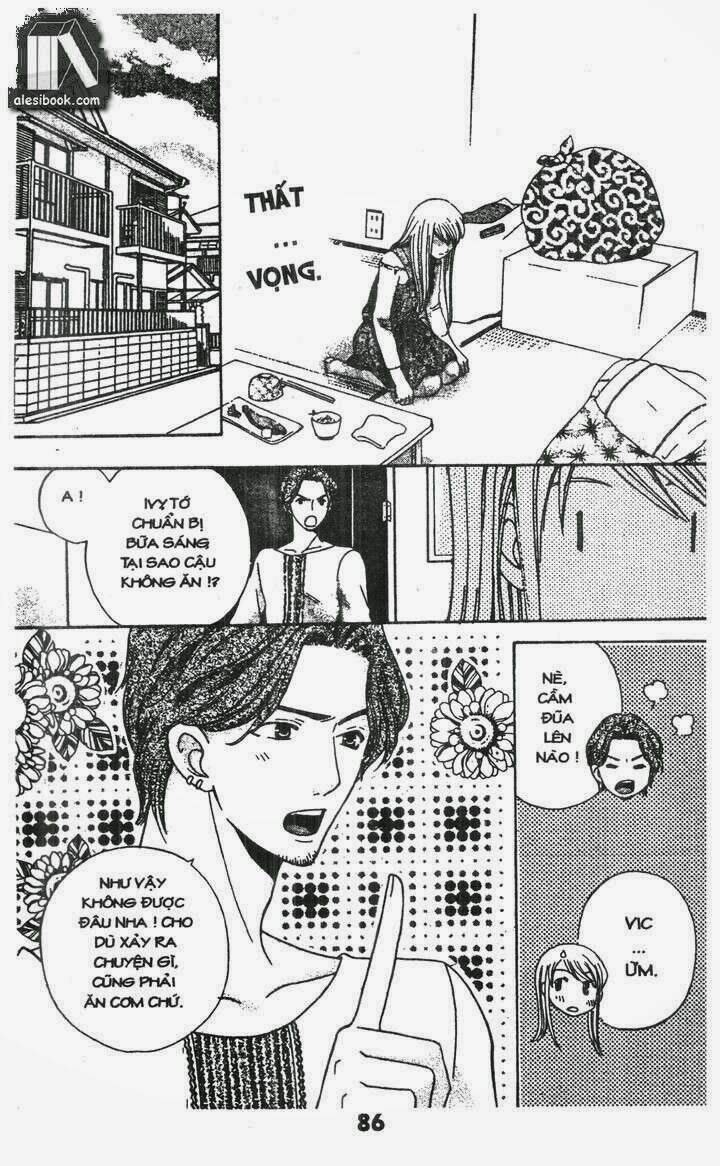 vị nữ thần cuối cùng - ultimate venus chapter 35 16