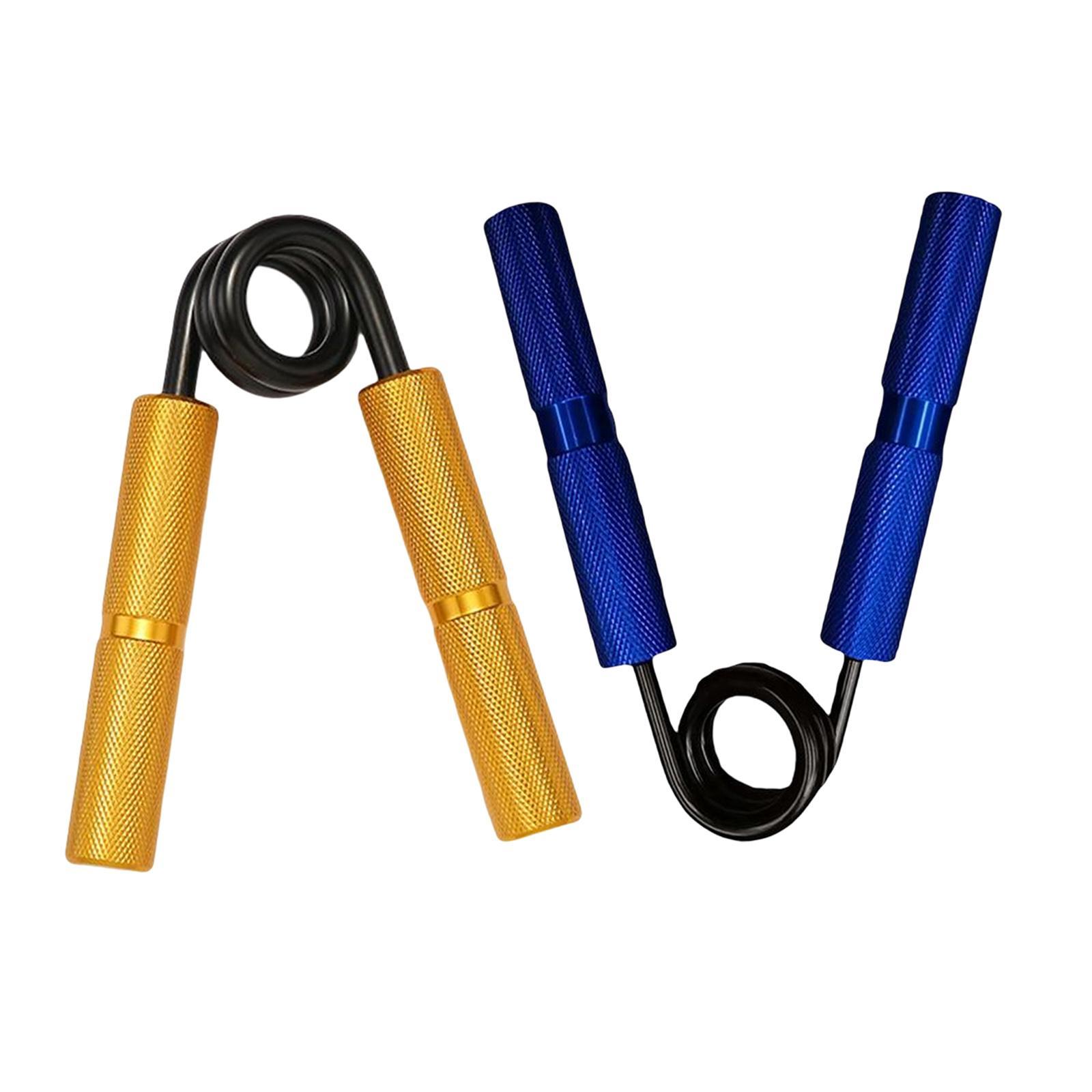 2x  Hand Wrist Hands Grip Strengthener