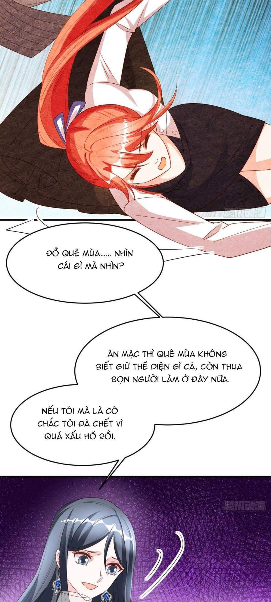 đại lão gọi tôi tiểu tổ tông chapter 75 21