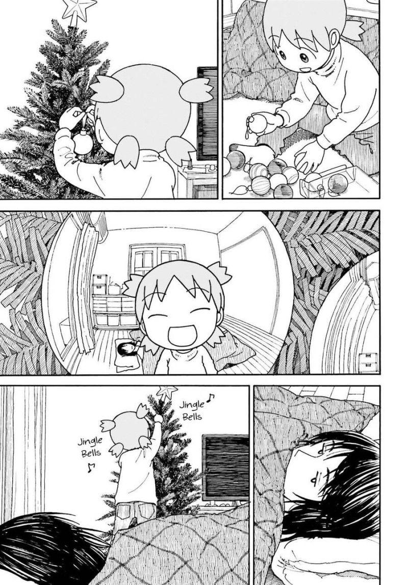 yotsubato! chapter 114 14