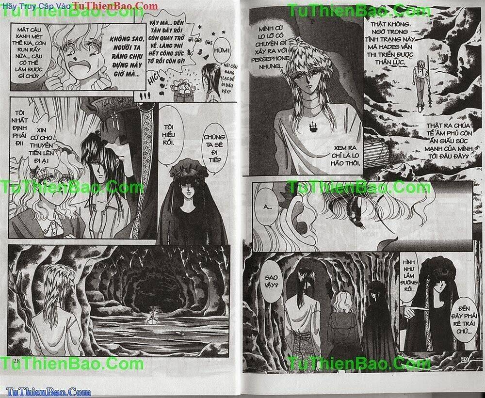 aries thần thoại cung hoàng đạo chapter 17 15