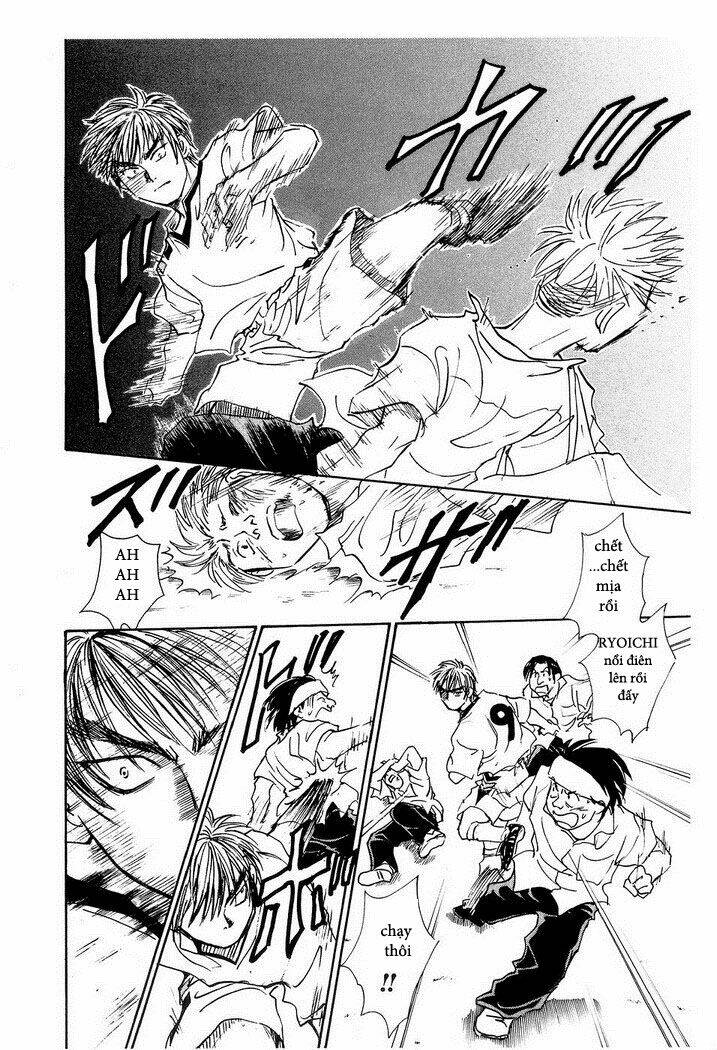 whistle - cơn lốc sân cỏ chapter 41 12