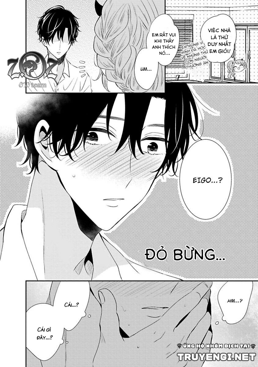 cô nàng succubus muốn tìm kiếm tình yêu chapter 1 30