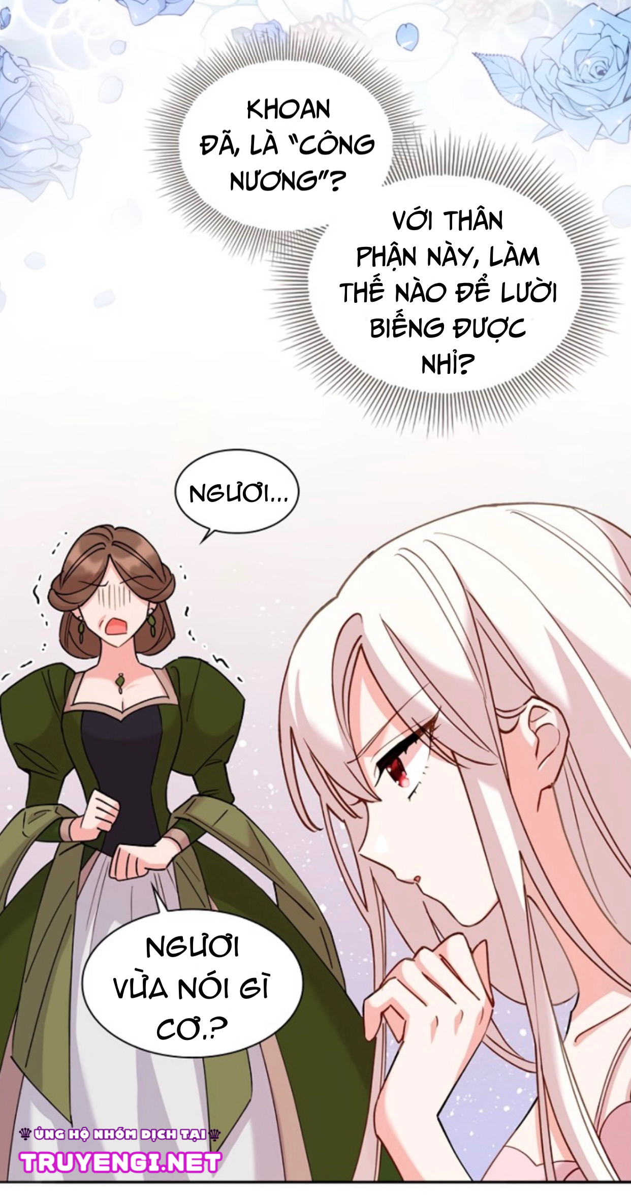 tiểu thư chỉ muốn được nghỉ ngơi chapter 1 26