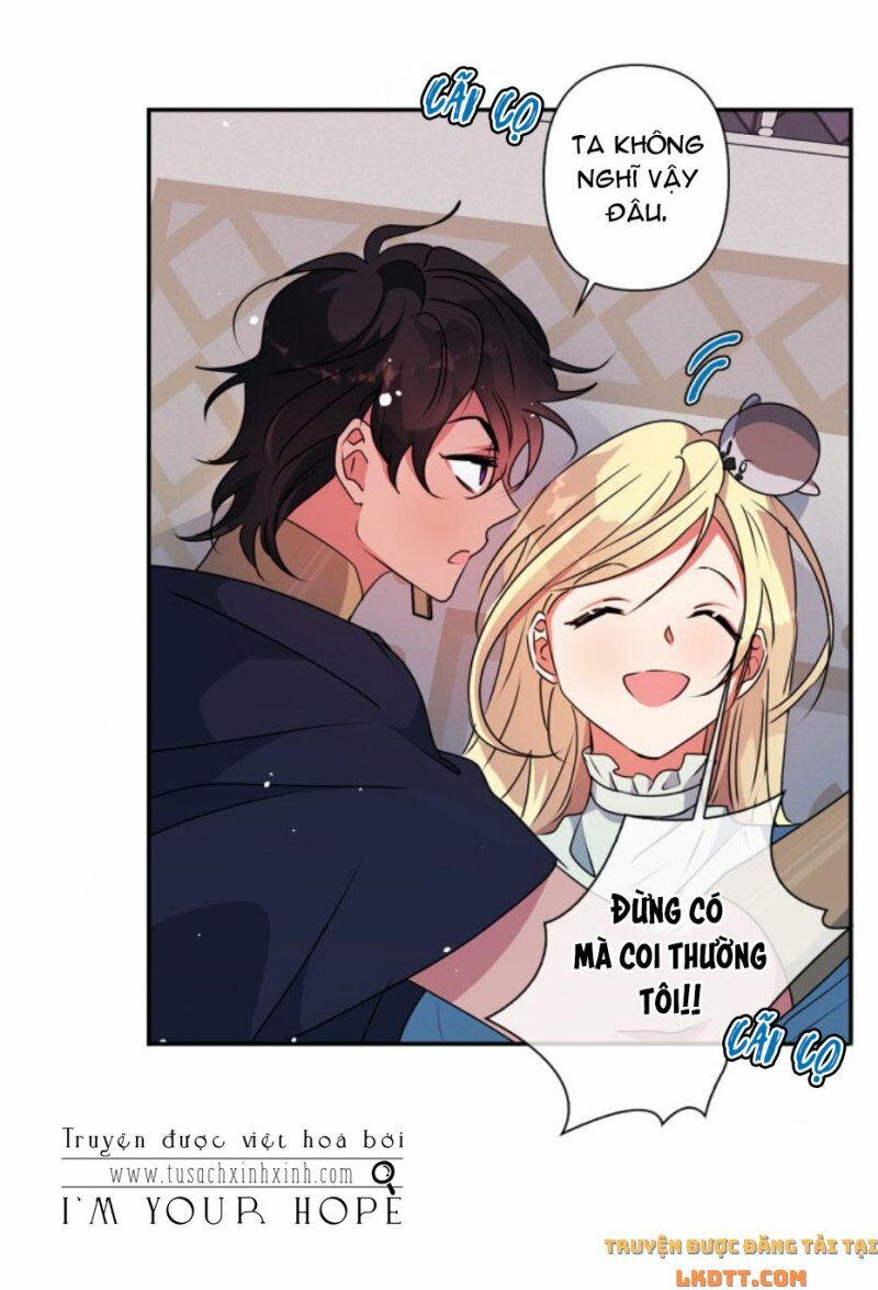 tôi đang nuôi dưỡng một con quái thú chapter 49 61