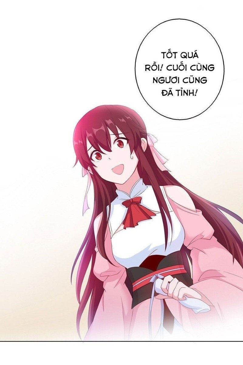 lầu trà thủy sinh mộng chapter 30 6