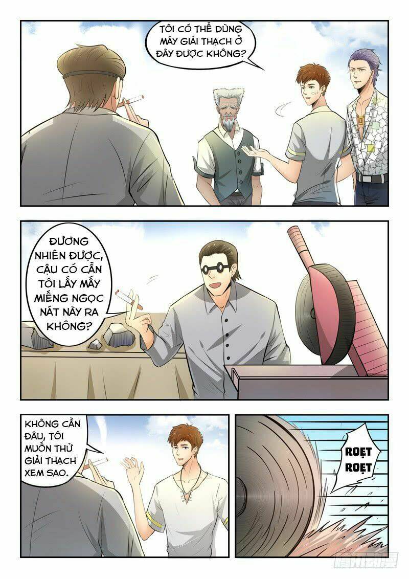 thấu thị chi nhãn chapter 69 4