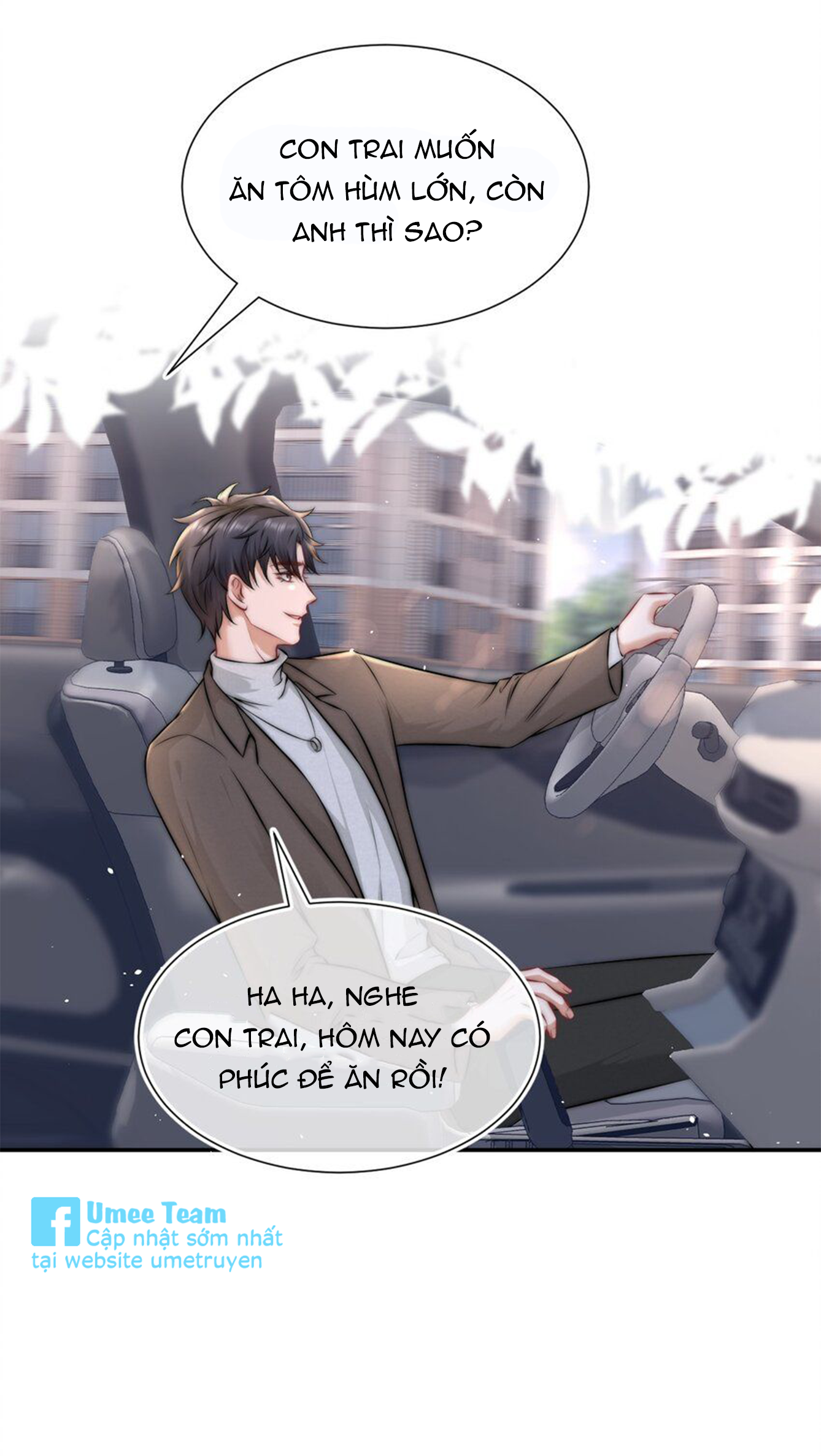 ta sinh con cho tổng tài chapter 90 33