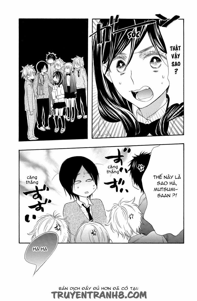 siêu cấp hủ nữ chapter 19 5