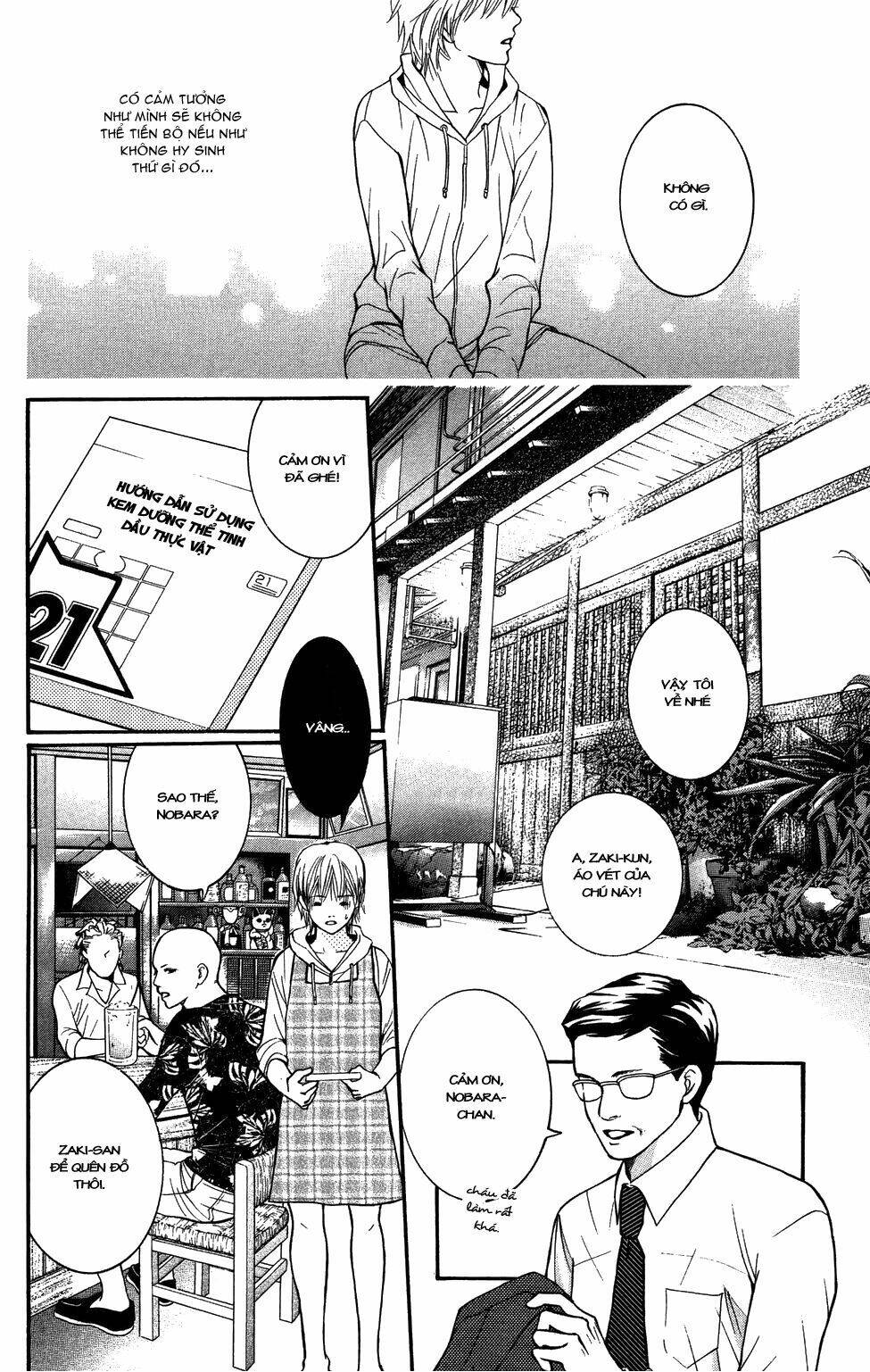 xứng danh anh hùng chapter 30 15