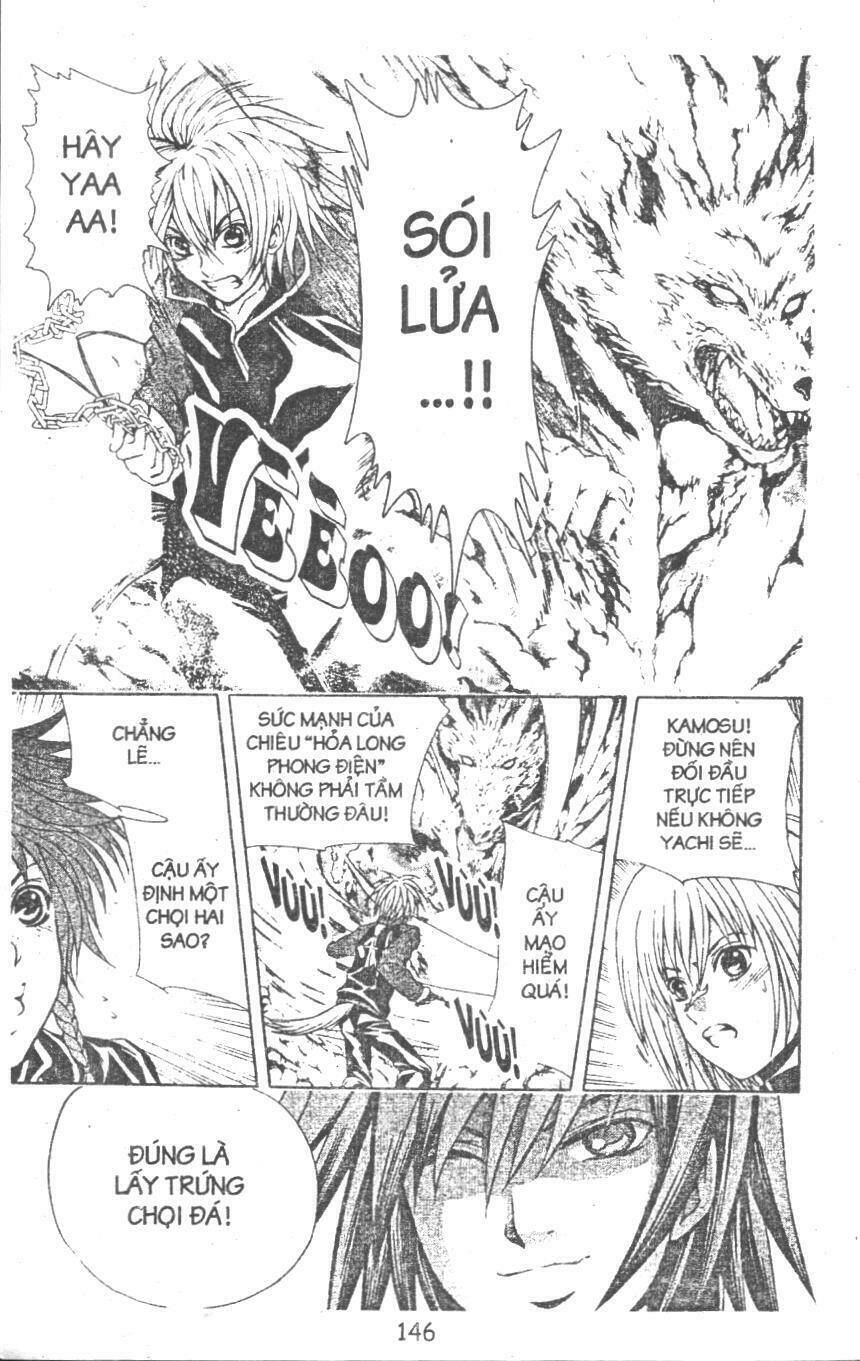 kami to sengoku seitokai chapter 45 16