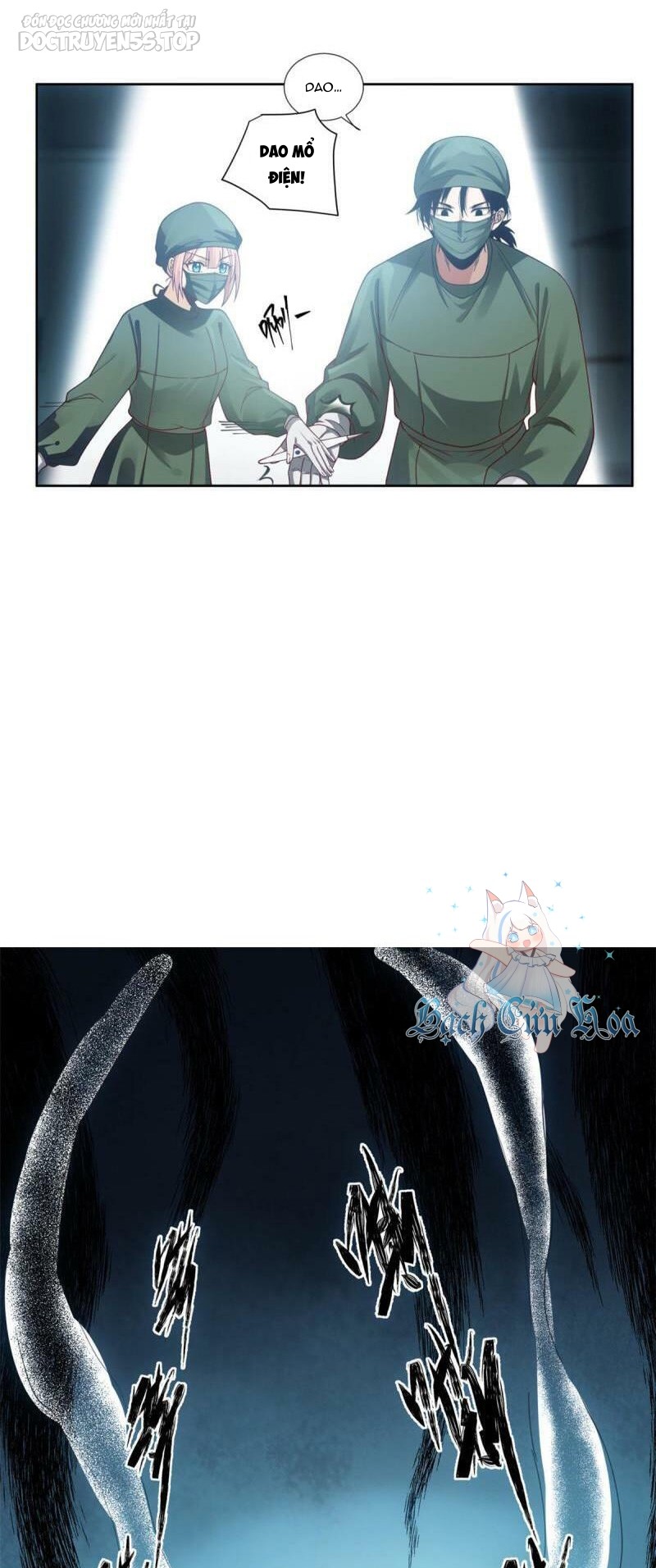 livestream phẫu thuật chapter 10 5