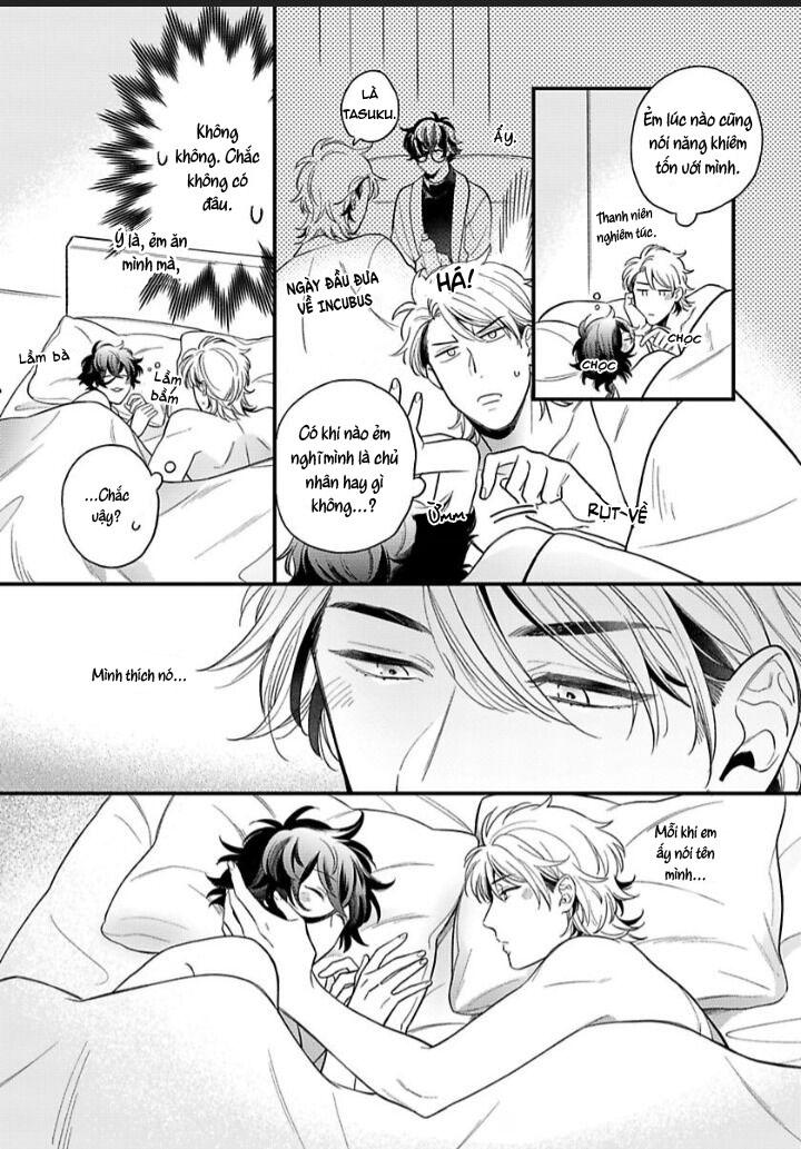 ác quỷ của tôi chapter 5 11