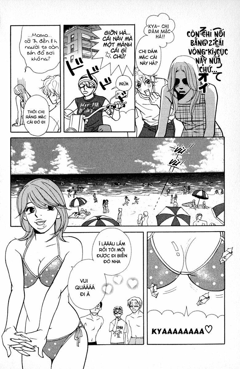 kimi wa petto chapter 14 7