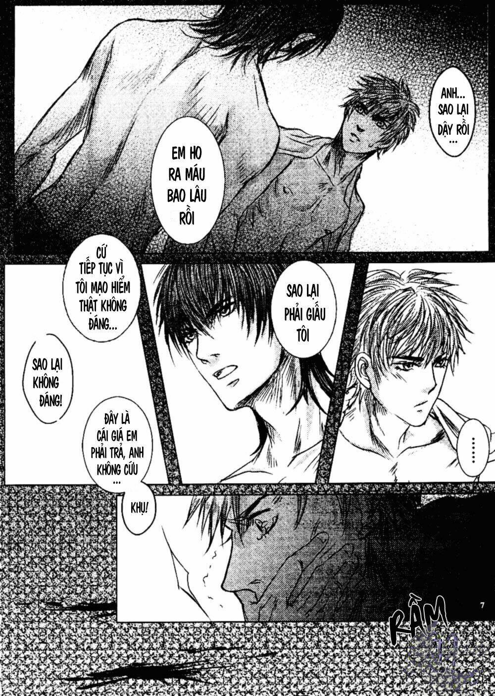 đạo mộ bút ký dj - kinh trập chapter 6 15