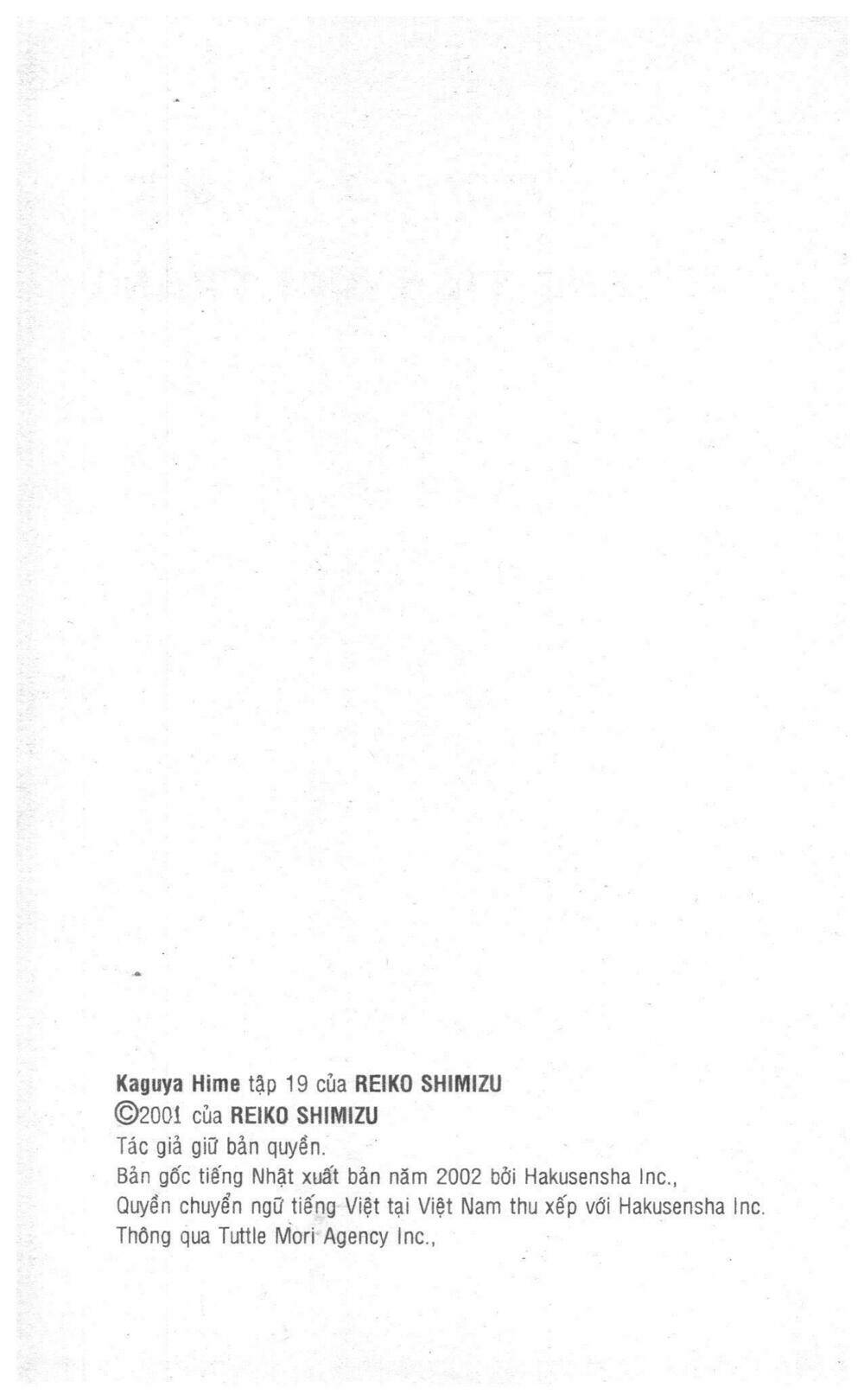 nàng tiên ánh trăng - kaguya hime chapter 19 2