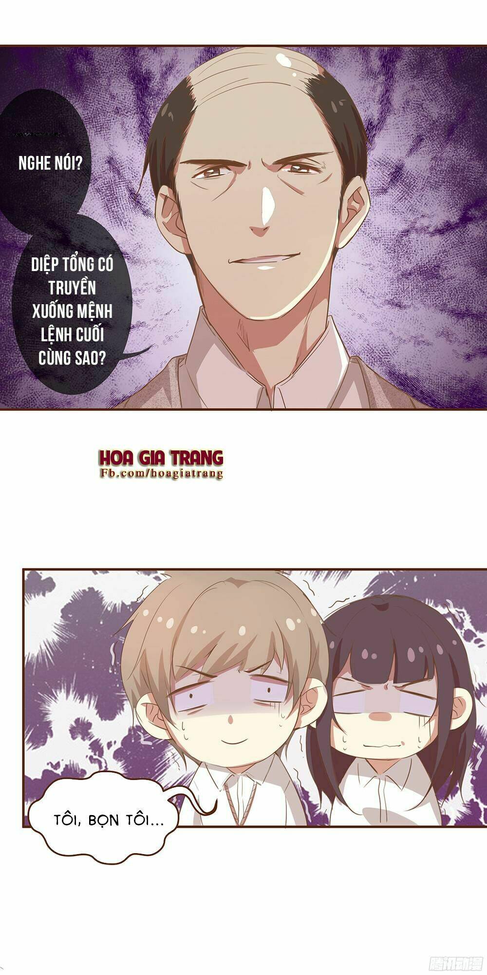 hệ thống yêu đương với nam thần chapter 4 14