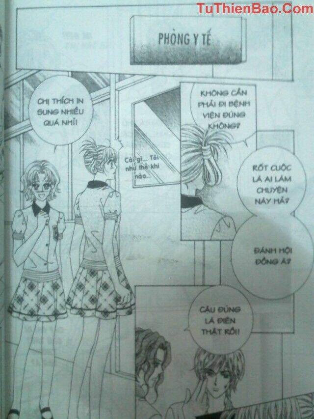 cậu ấy nhỏ hơn 1 tuổi chapter 9 39