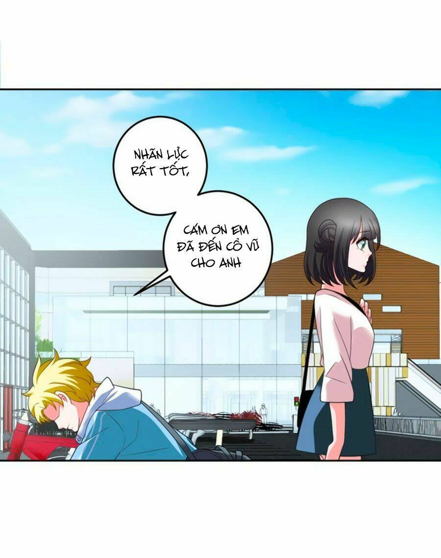 người yêu khát máu của tôi chapter 22 11