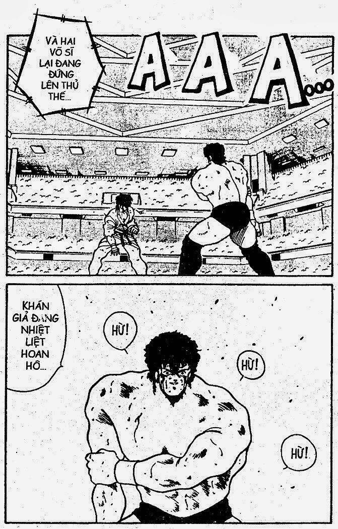 truyền nhân atula - shura no mon i chapter 48 8