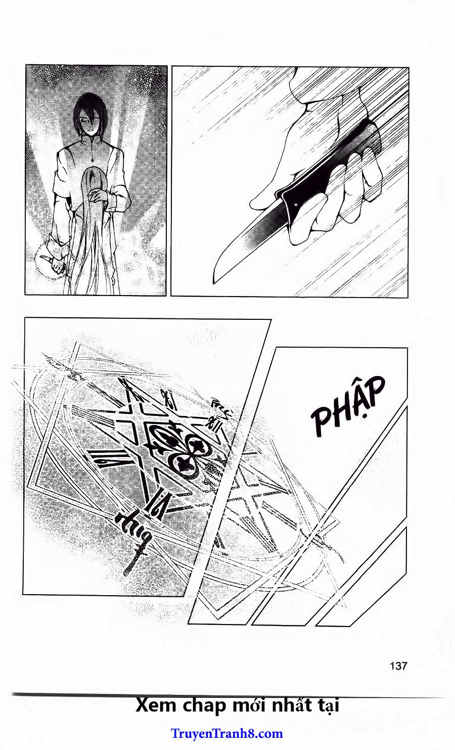 hoa và đoản kiếm chapter 11 17